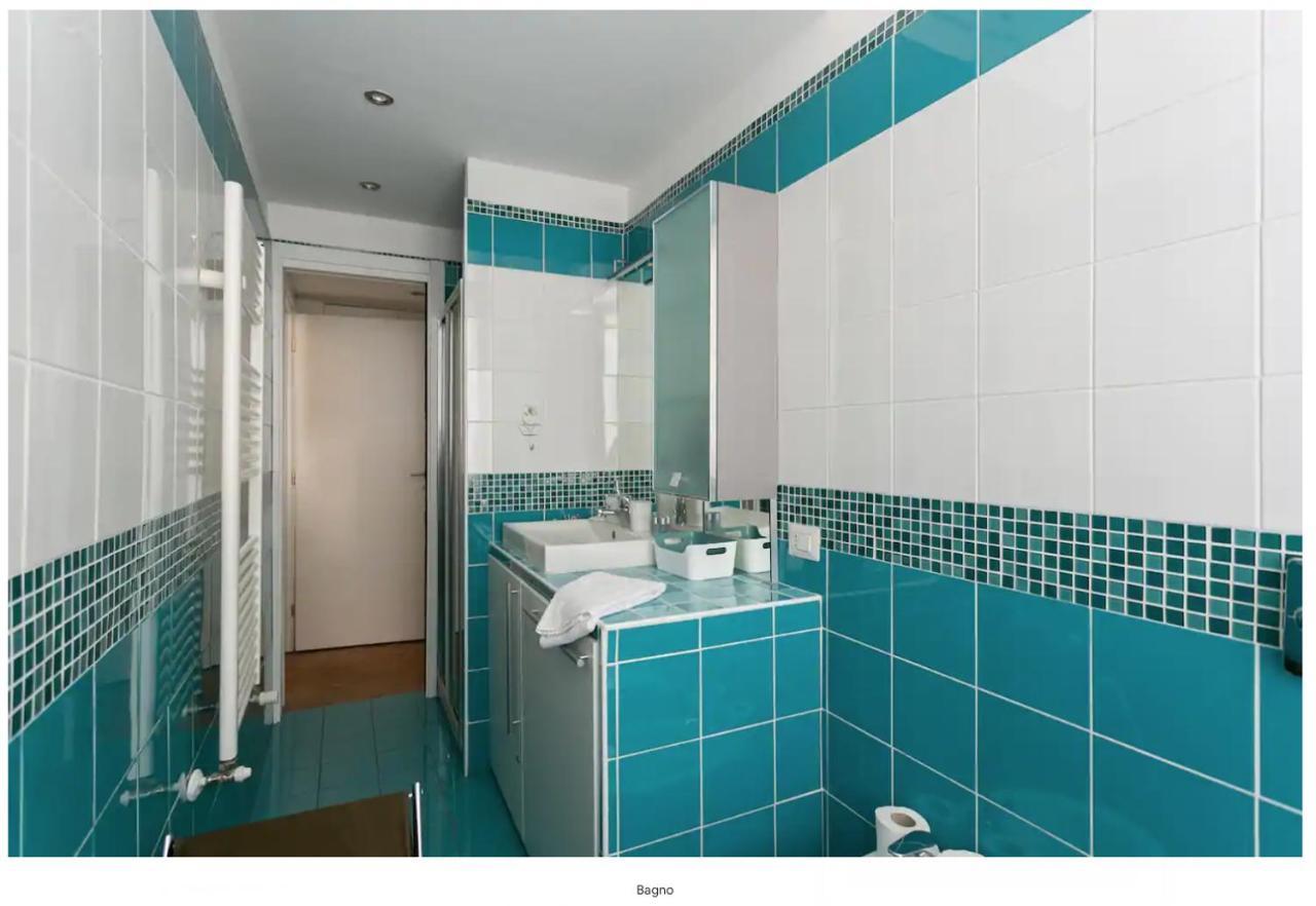 Ferienwohnung Splendido Bilocale In Via Orti - A Pochi Metri Dal Policlinico Mailand Exterior foto